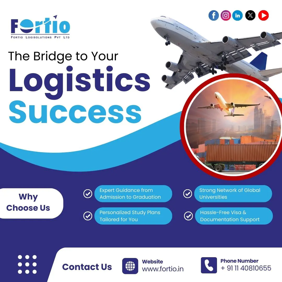 Air Freight Logistics Companies in Delhi: Why Fortio Logisolutions Stands Out