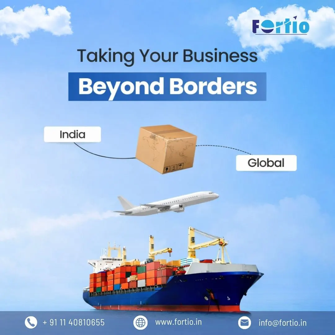 Air Delivery Service in Delhi NCR by Fortio LogiSolution