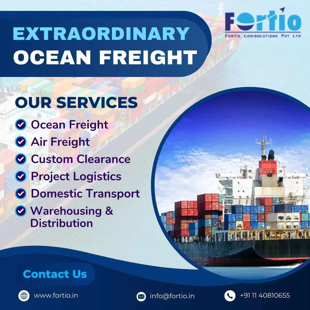 How to Save on Shipping Costs with Ocean Freight Agents