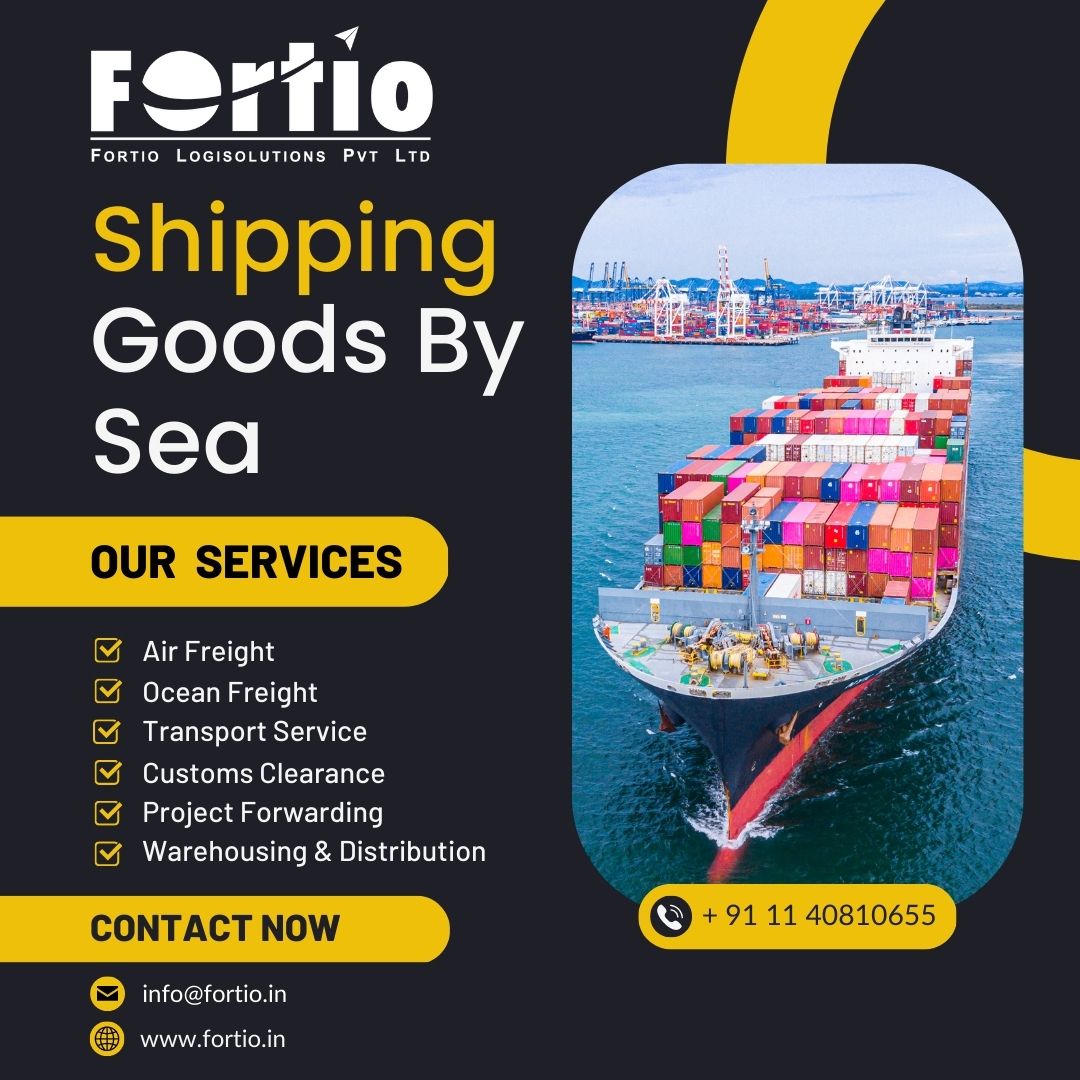 OCEAN FREIGHT SERVICES IN SOUTH DELHI