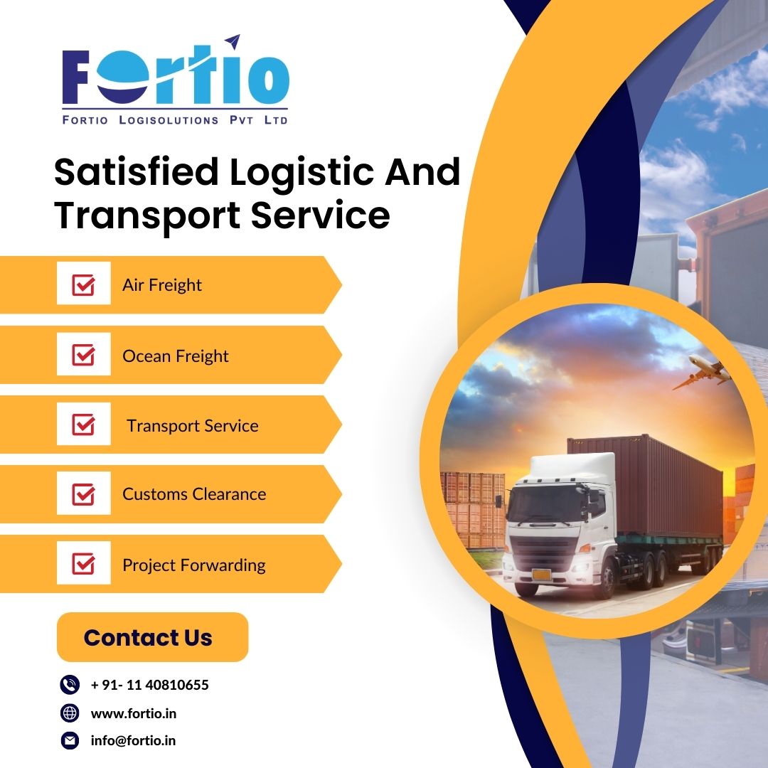 RELIABLE AIR FREIGHT SERVICES IN SOUTH DELHI