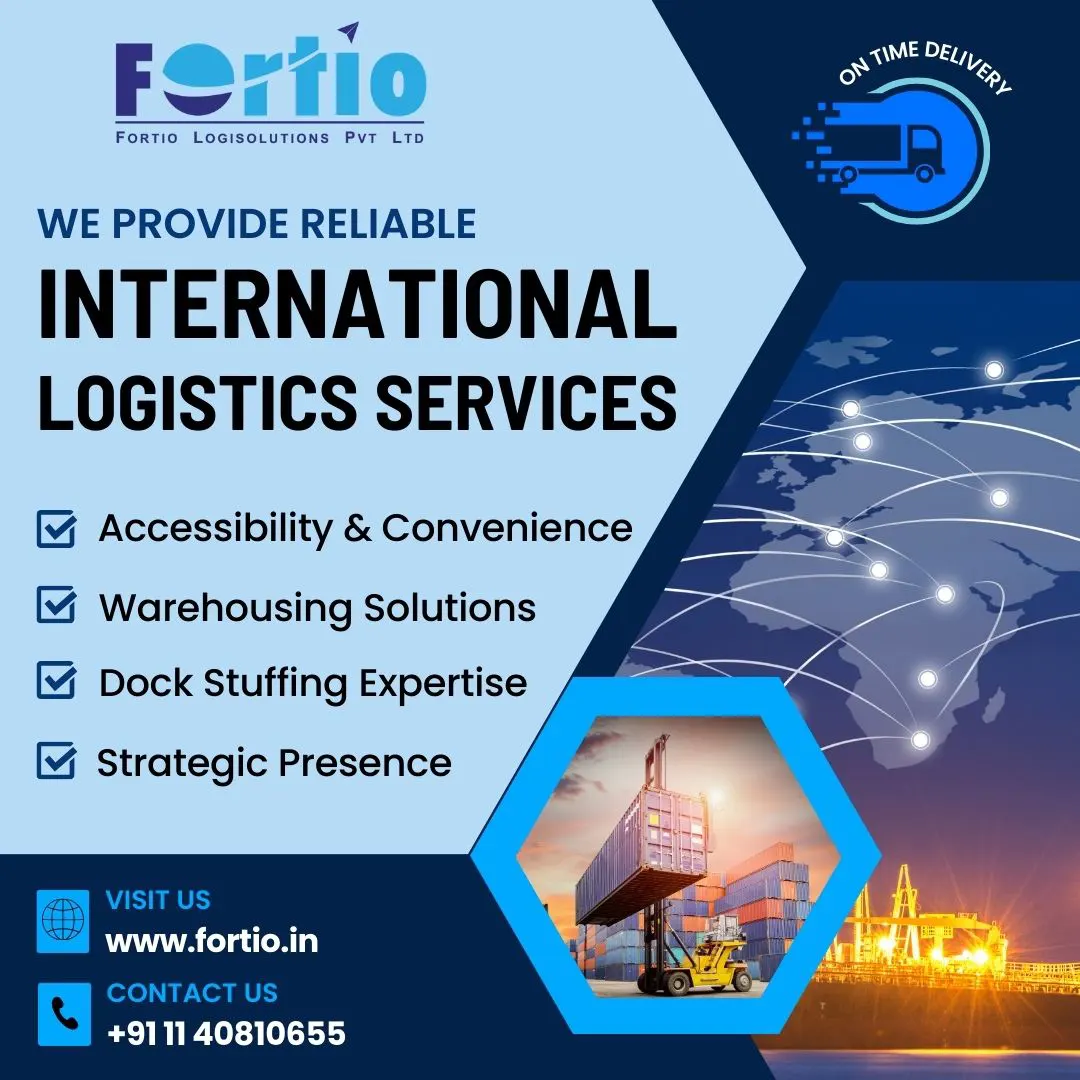 Elevating Excellence: Authentic International Logistics