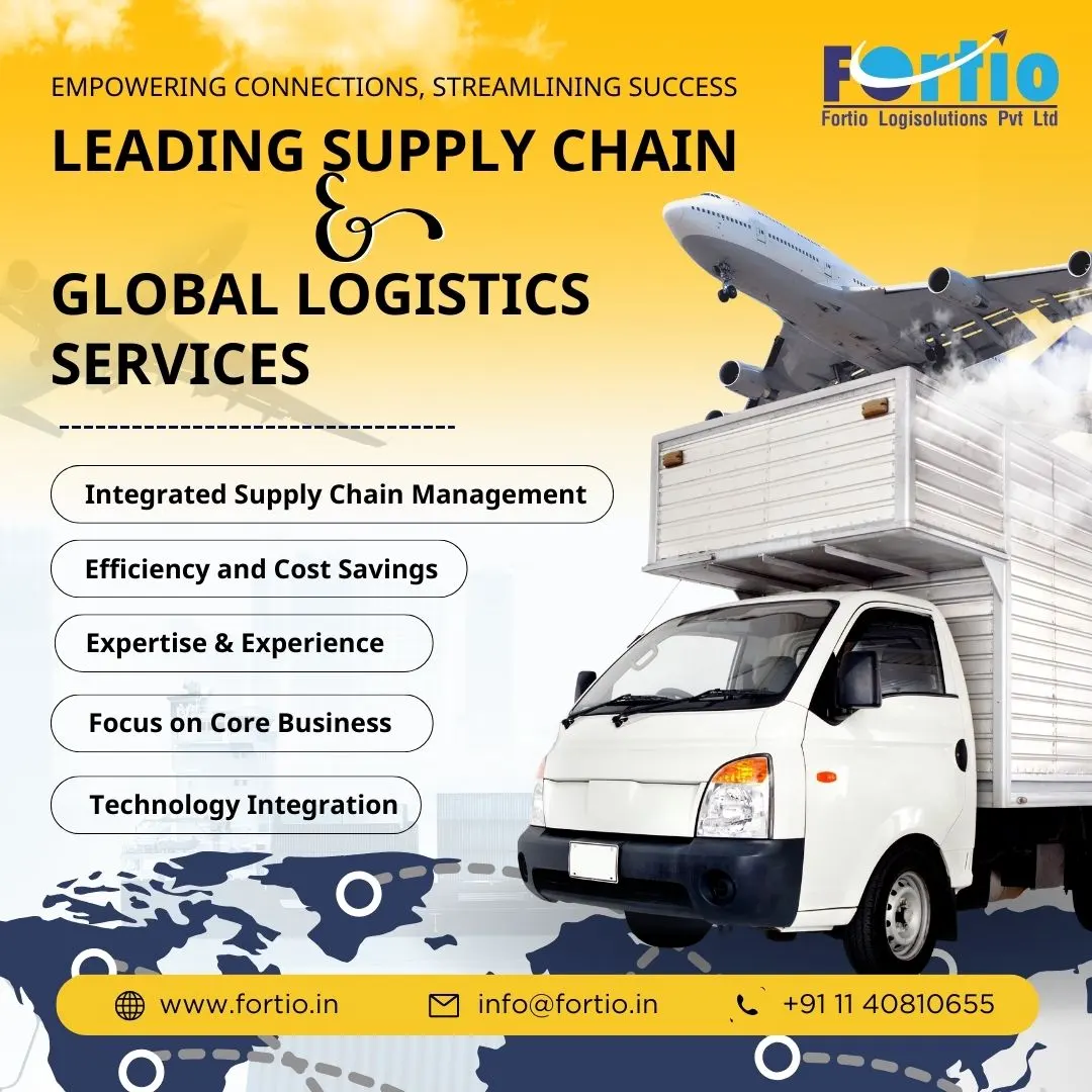 Leading Supply Chain & Global Logistics Services