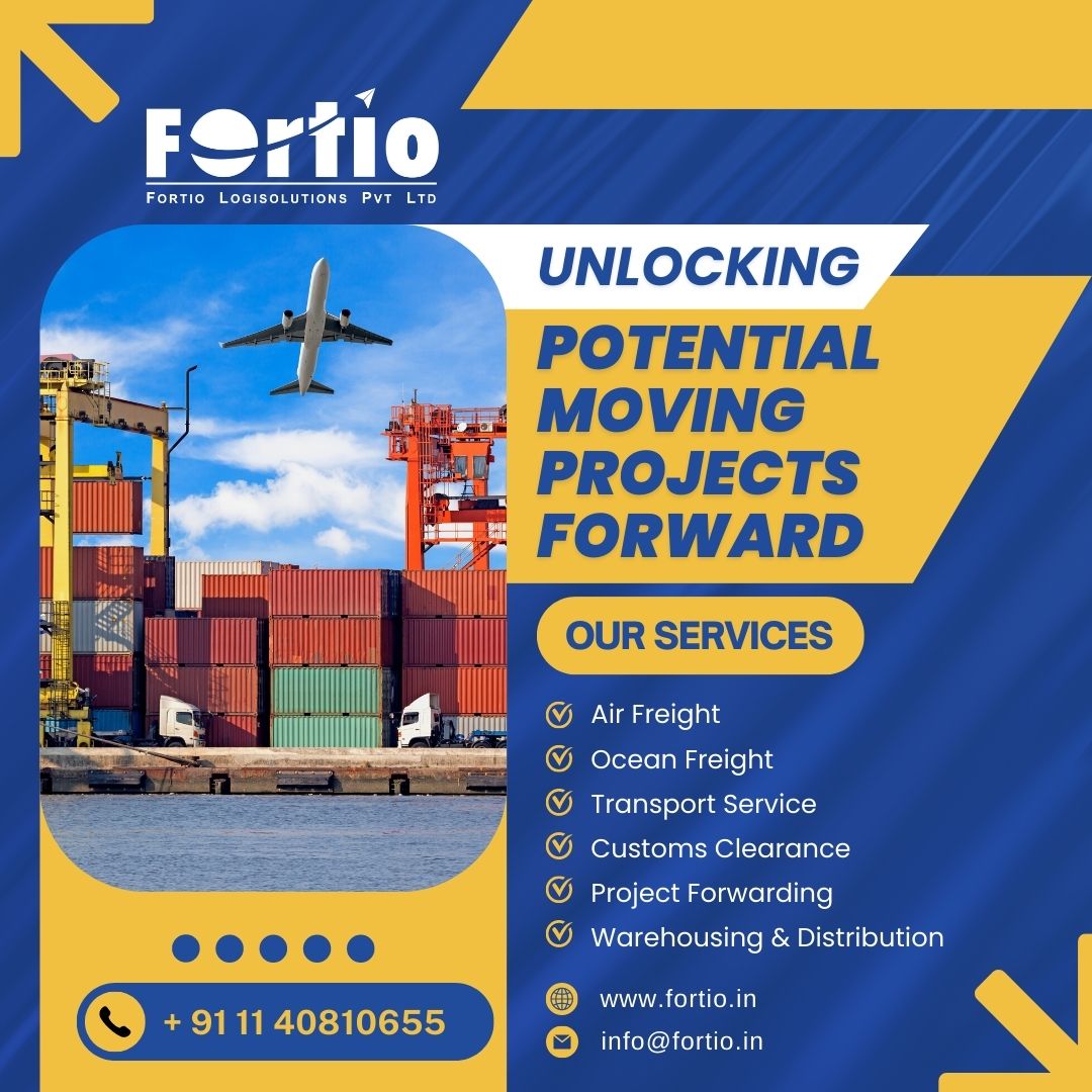 BEST & RELIABLE PROJECT FORWARDING SERVICE IN SOUTH DELHI