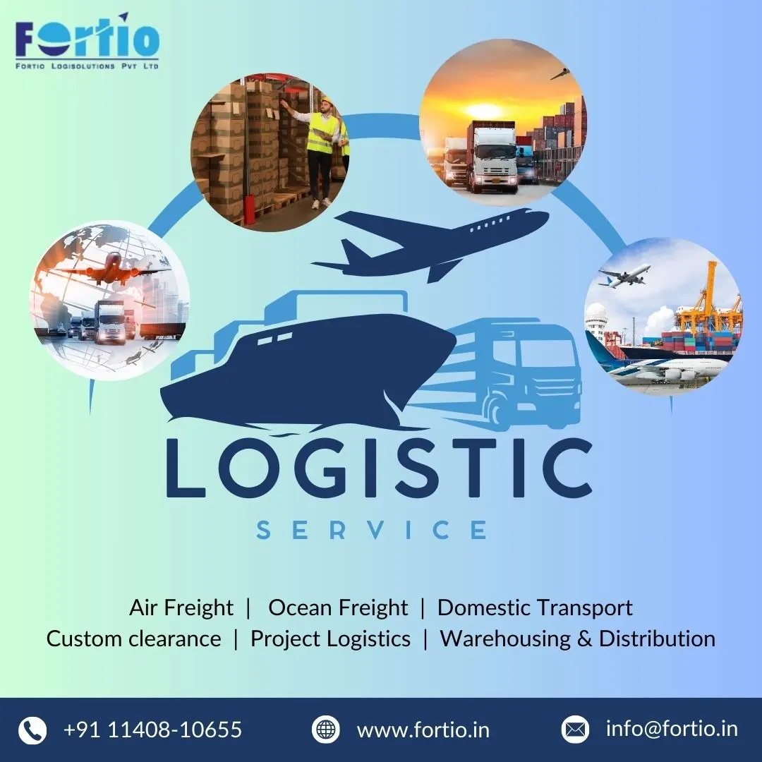 Streamlining Custom Clearance of Export Cargo by Air with Fortio Logisolutions