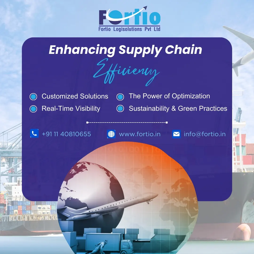 Enhancing Supply Chain Efficiency in Delhi 