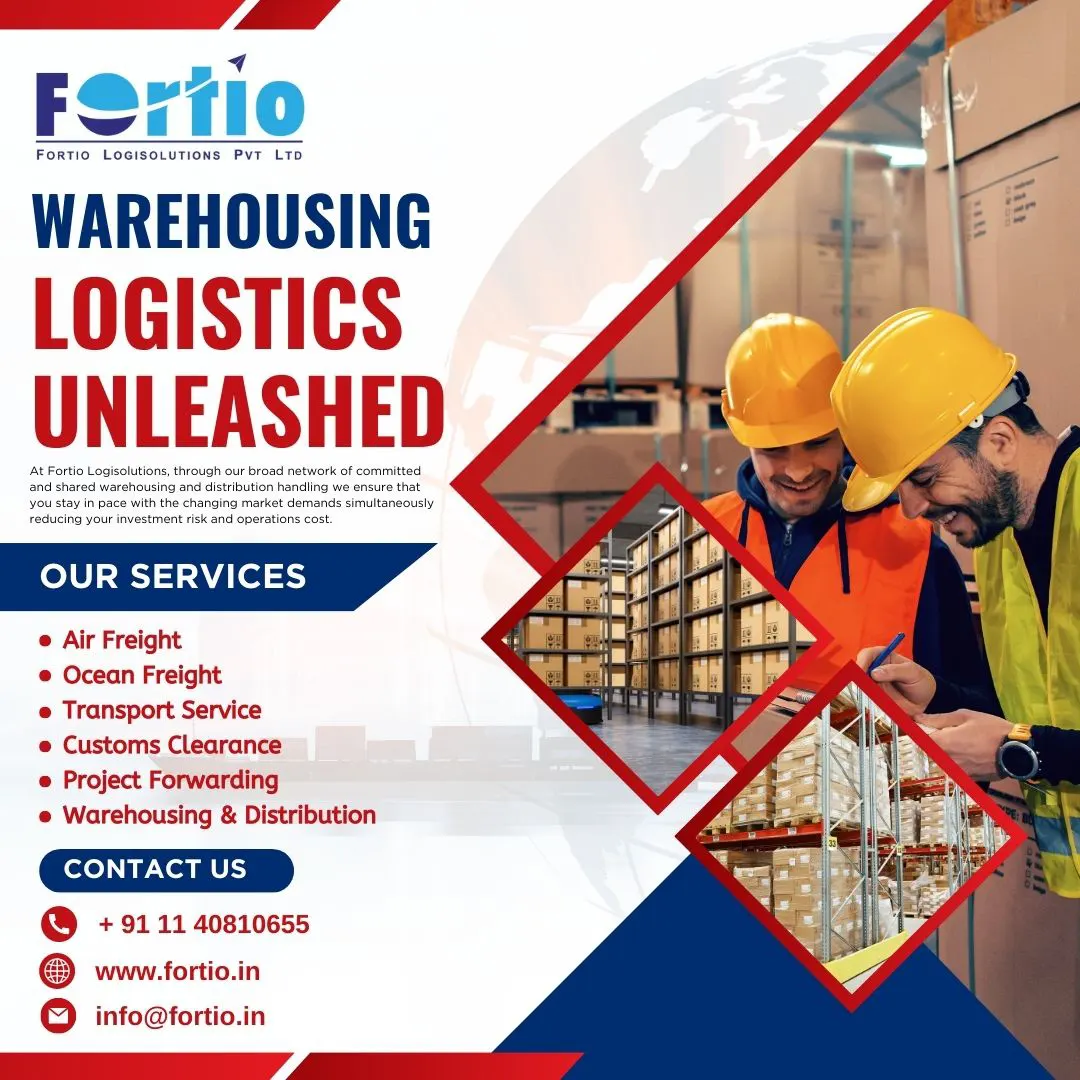 RELIABLE WAREHOUSING HANDLING SERVICES IN DELHI NCR