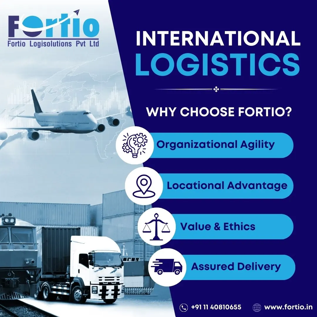 Your Reliable Ocean Freight Service Provider in New Delhi 