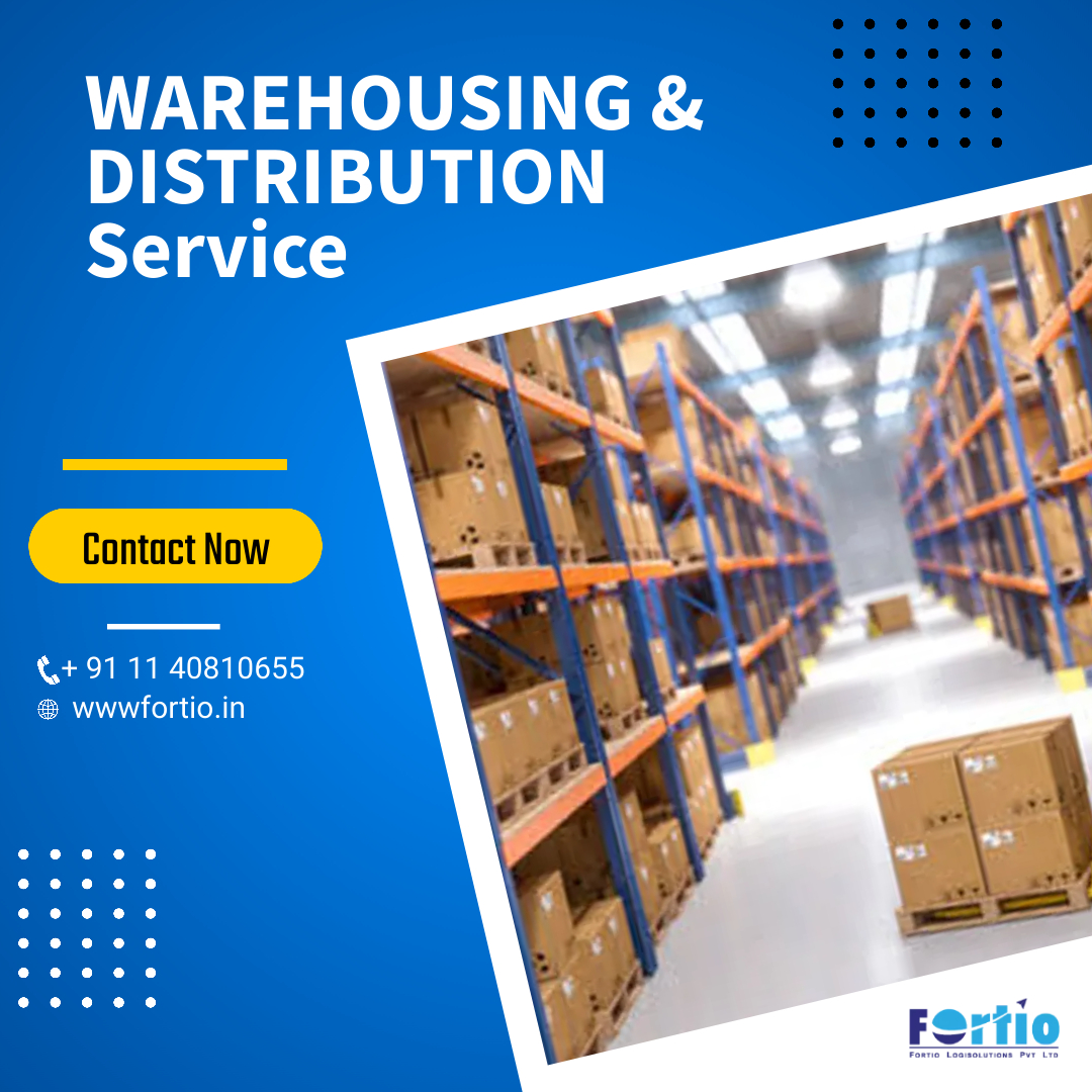Warehousing Handling Services in South Delhi