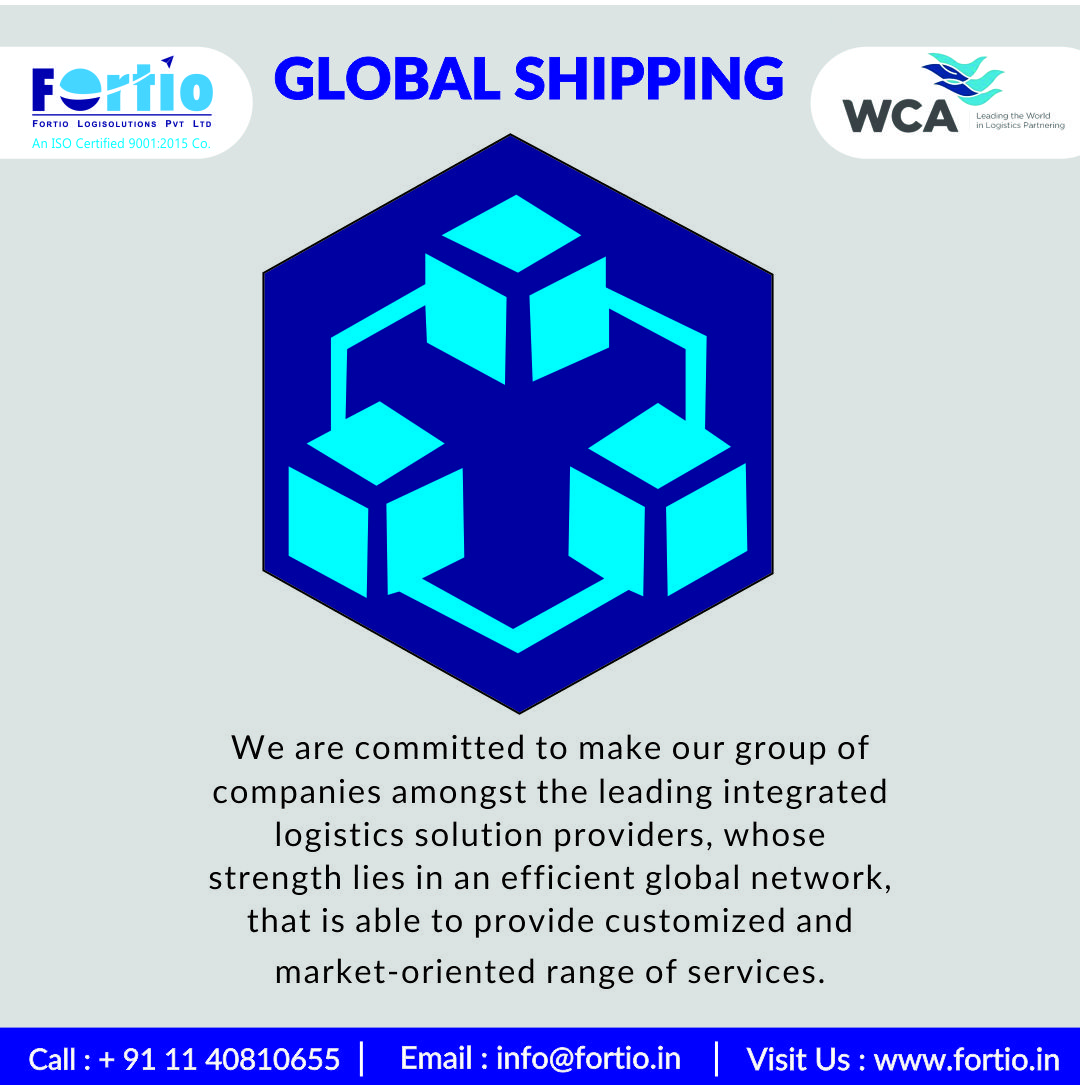 Logistics Ship Cargo Agents in Ne wDelhi