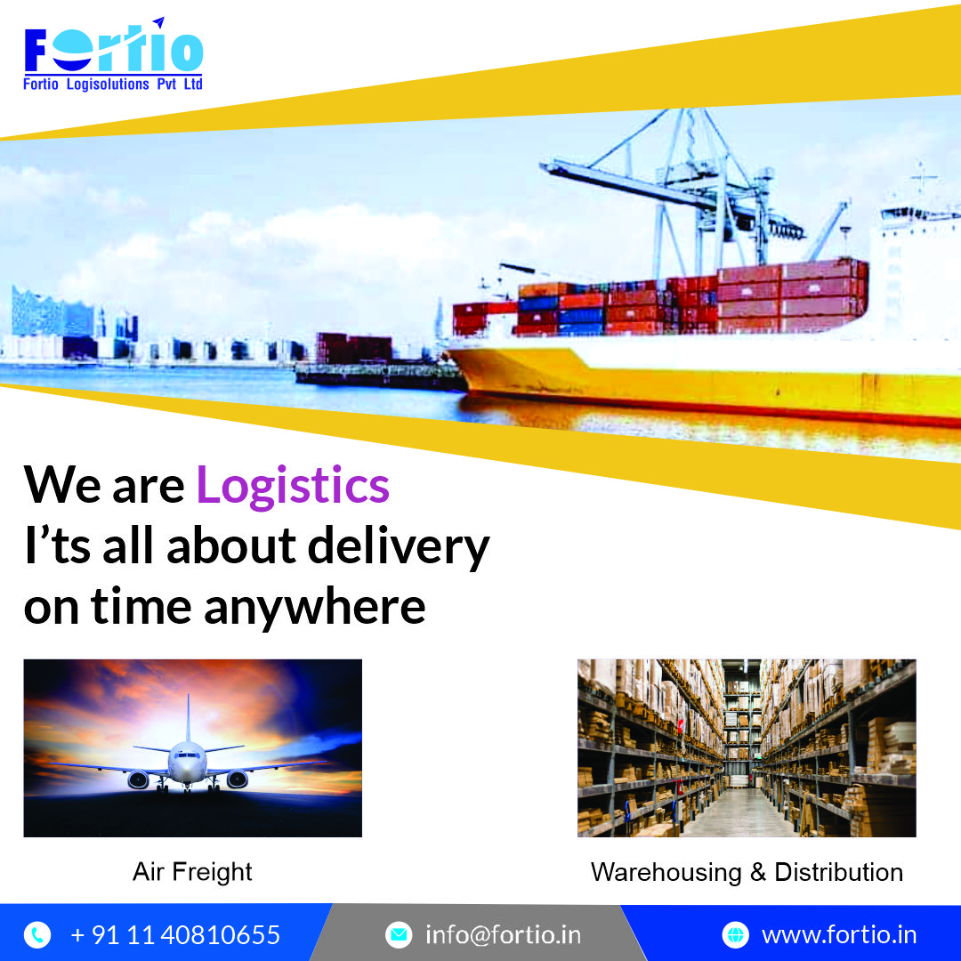 Logistic Service Provider in Delhi NCR