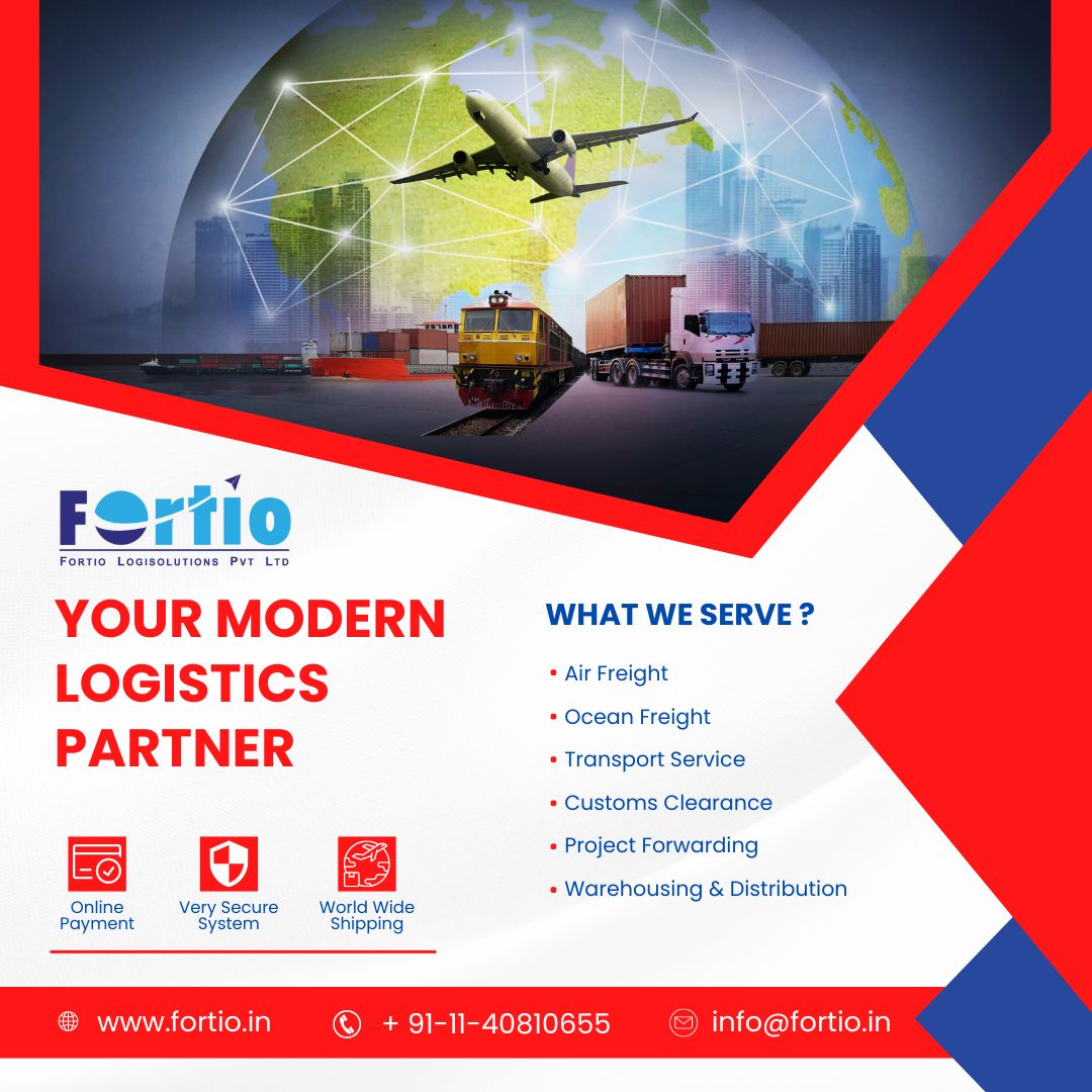 GLOBAL/MODERN LOGISTICS SOLUTIONS FOR IMPORT IN SOUTH DELHI