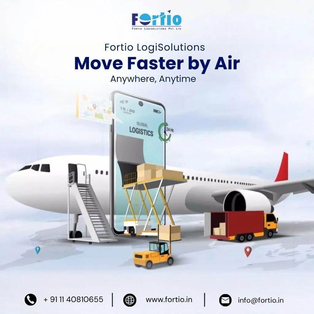 Air Cargo Shipping in Delhi NCR – Fast, Reliable & Global Logistics Solutions
