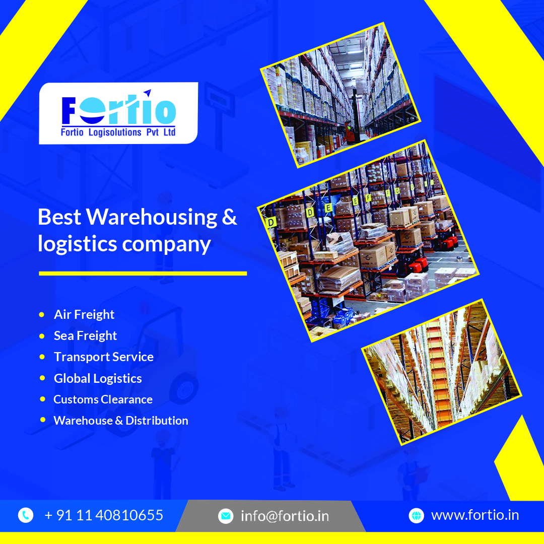 Warehousing Handling Services in Kailash colony