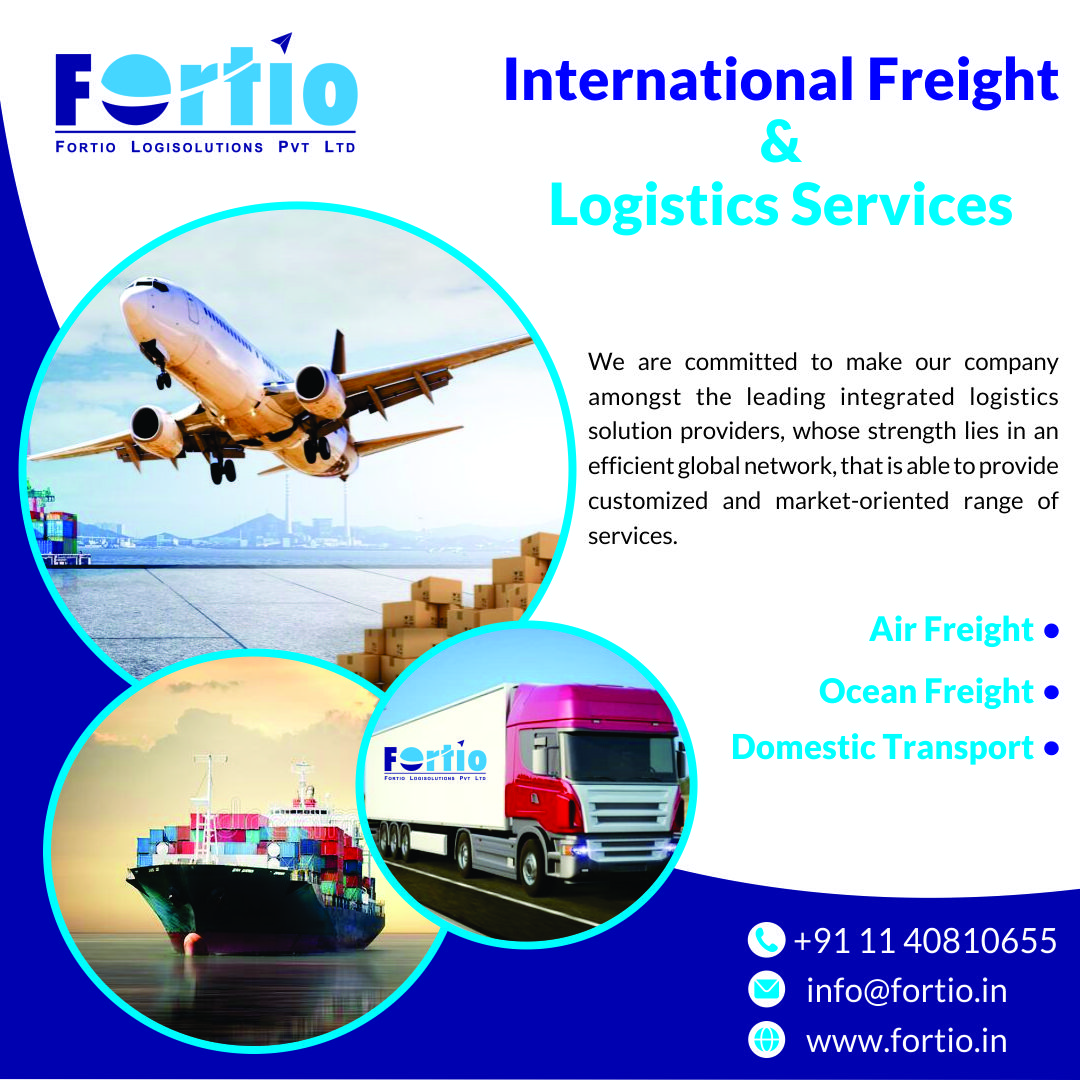 Logistics ship Cargo Agents in South Delhi