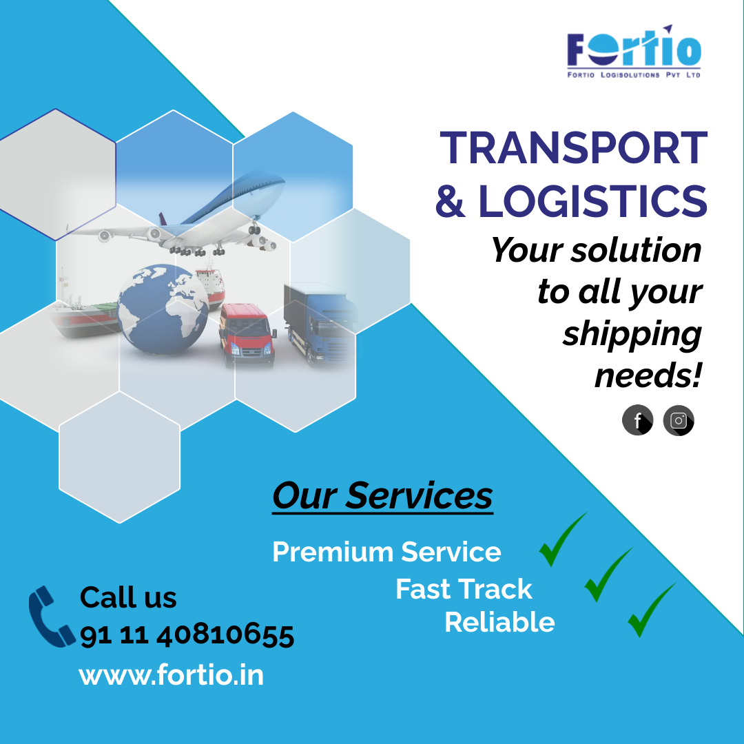 Goods Transport Services in South Delhi