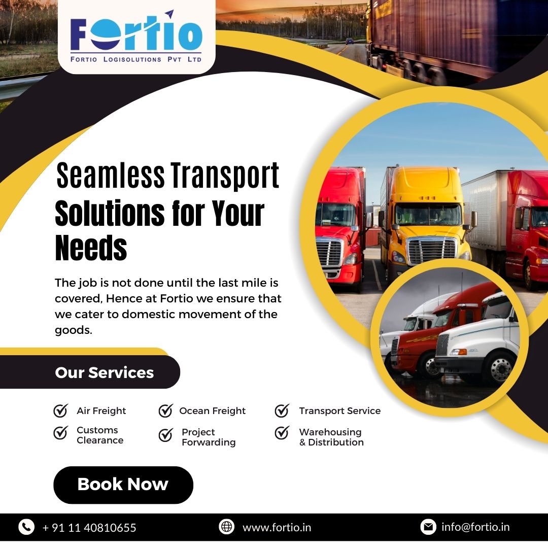 BEST GOODS TRANSPORT SERVICES IN DELHI