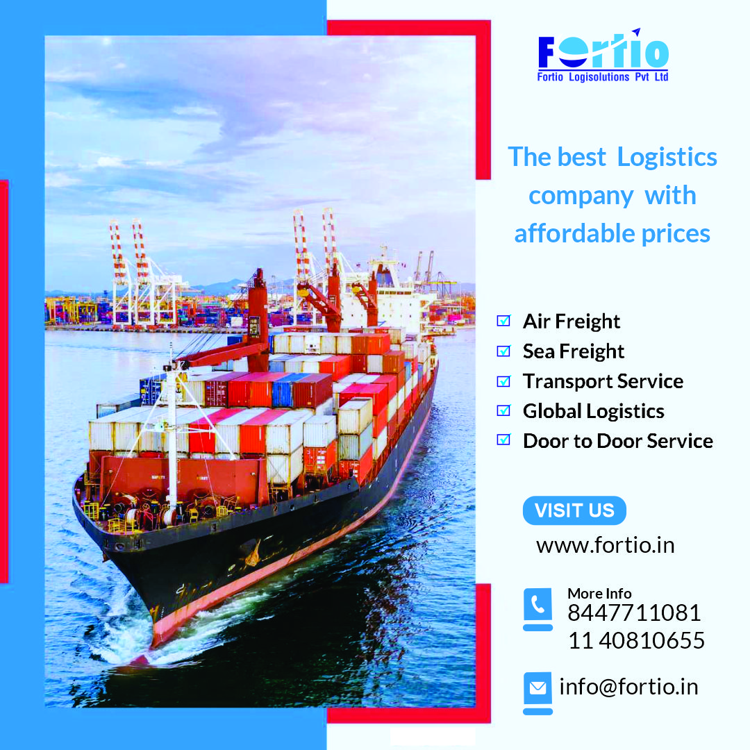 Best Ocean Freight Services in Nehru Place