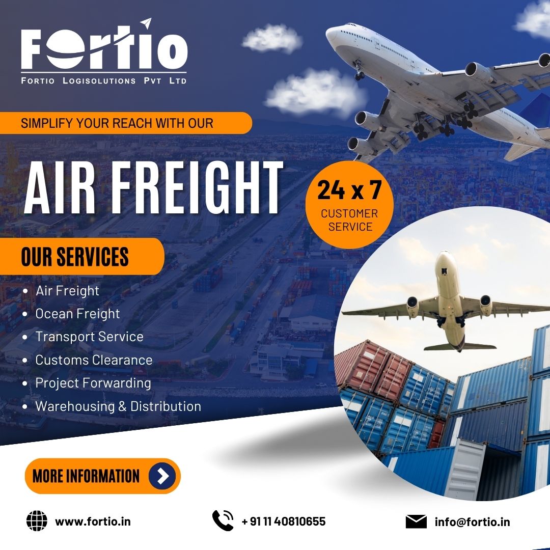 BEST AIR FREIGHT SERVICES IN DELHI/NCR
