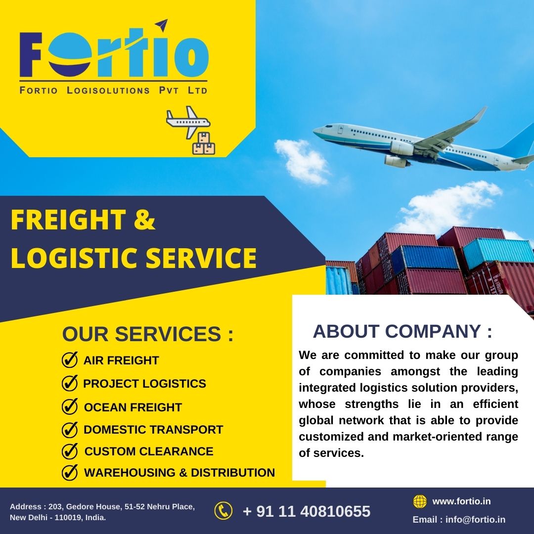 GLOBAL LOGISTICS SOLUTIONS COMPANY IN NEHRU PLACE