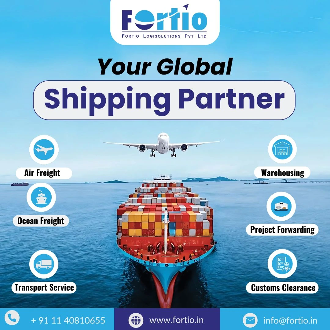 Fortio Logisolutions: Leading the Way in Freight Services in Delhi