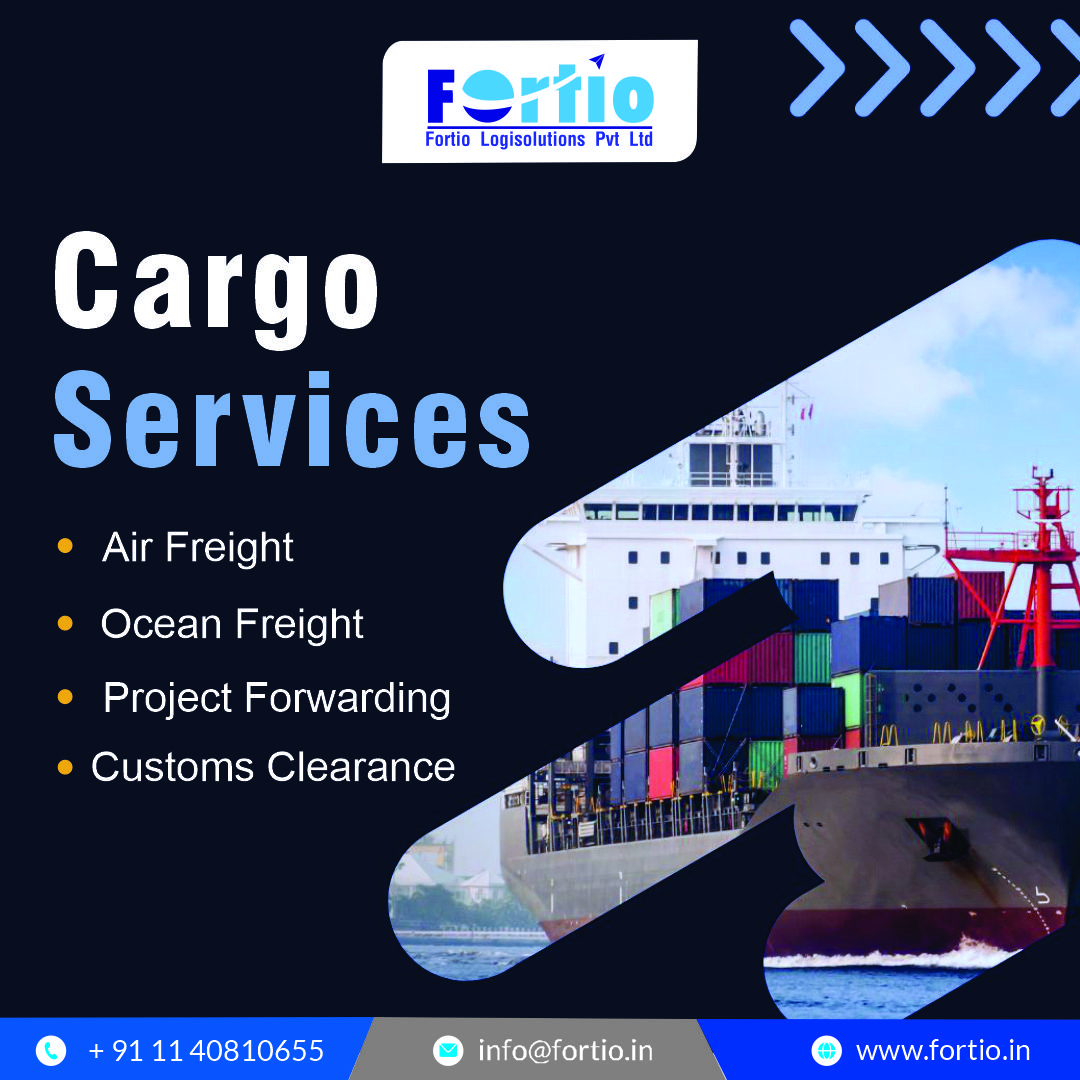 Project Forwarding Services in Delhi