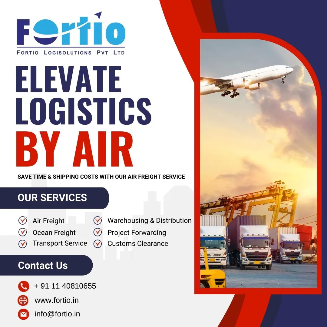 AIR FREIGHT SERVICES IN NEW DELHI