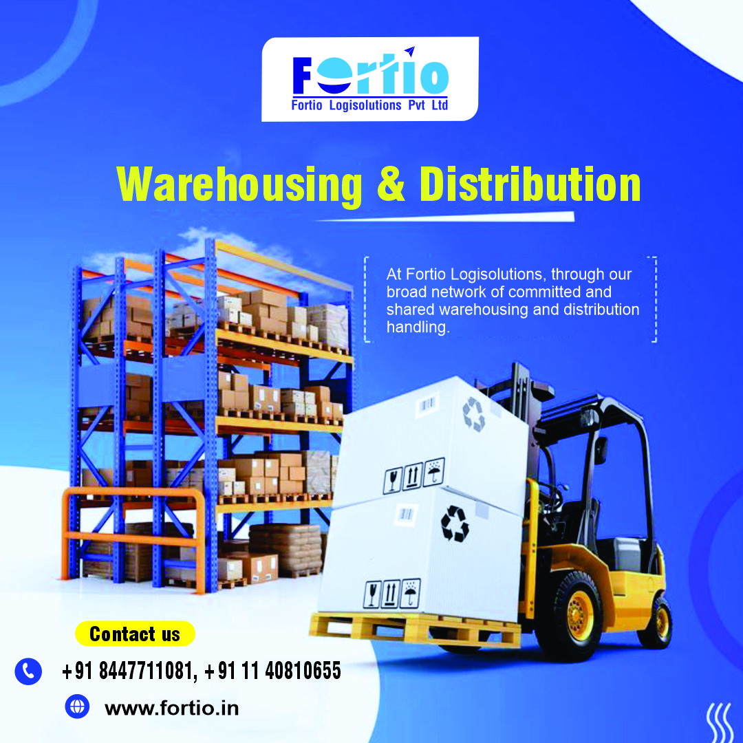 Warehousing Handling Services in Delhi