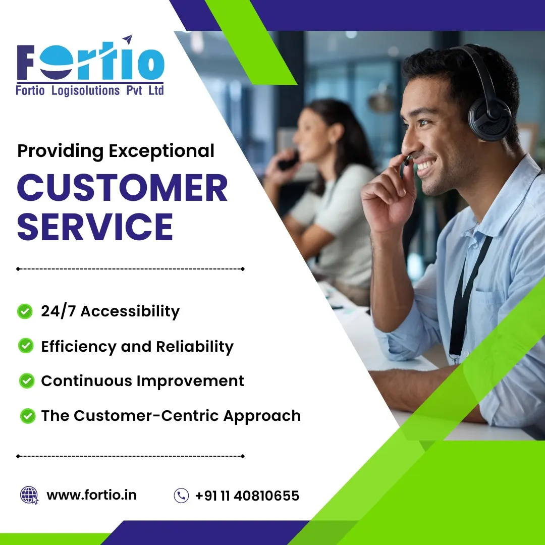 Providing Exceptional Customer Service in Delhi    