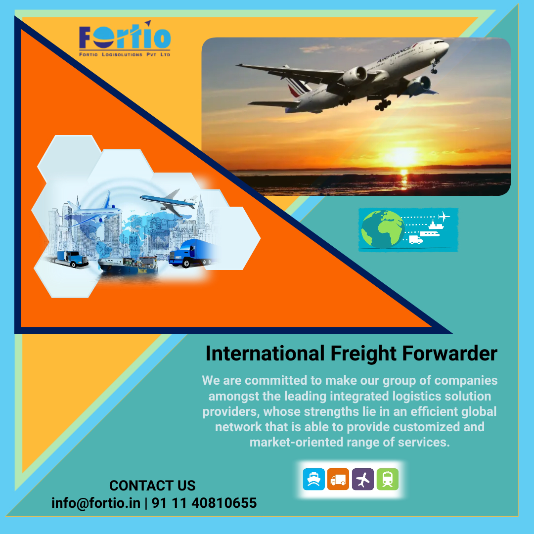 International Logistics in Delhi