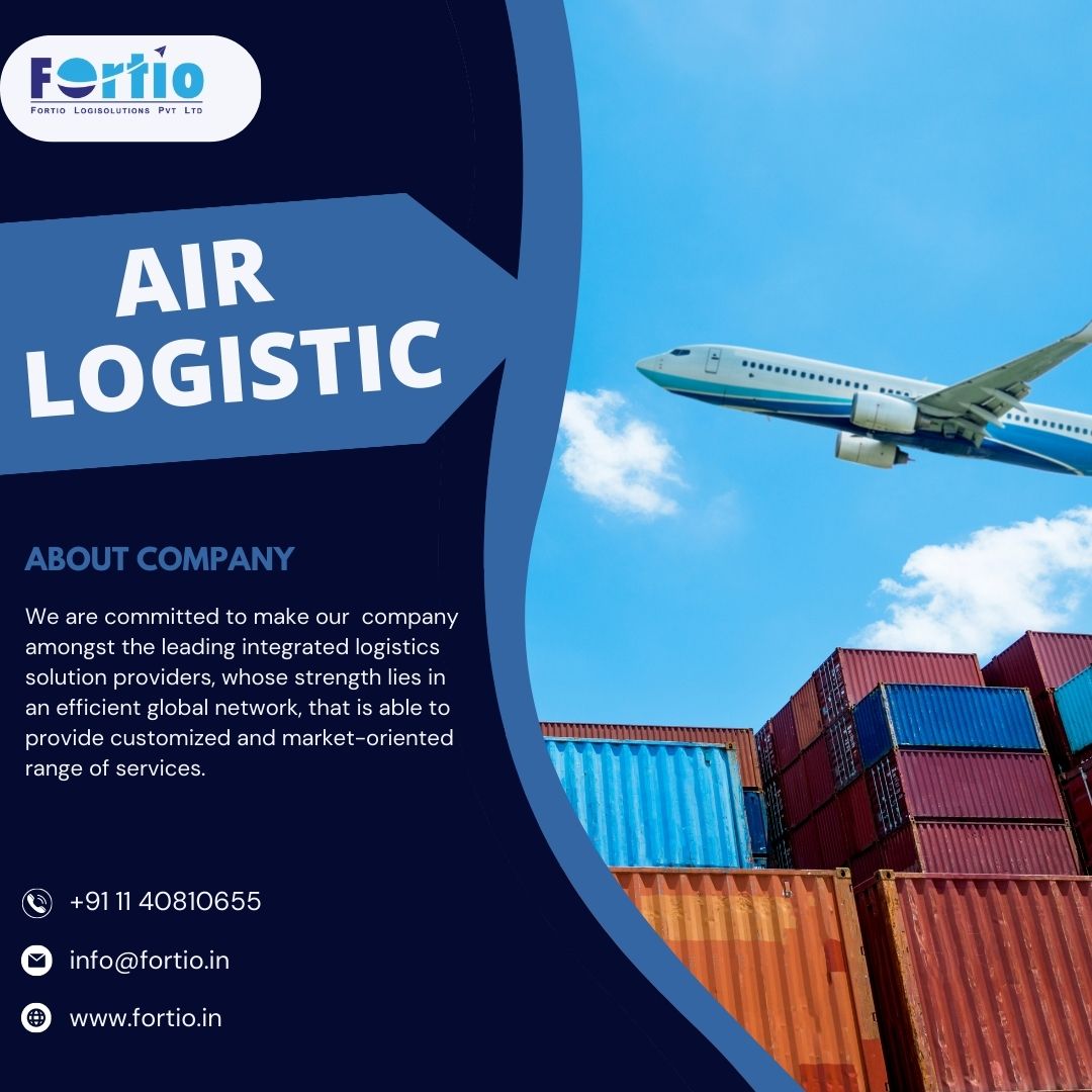 Best Air Freight Services in South Delhi