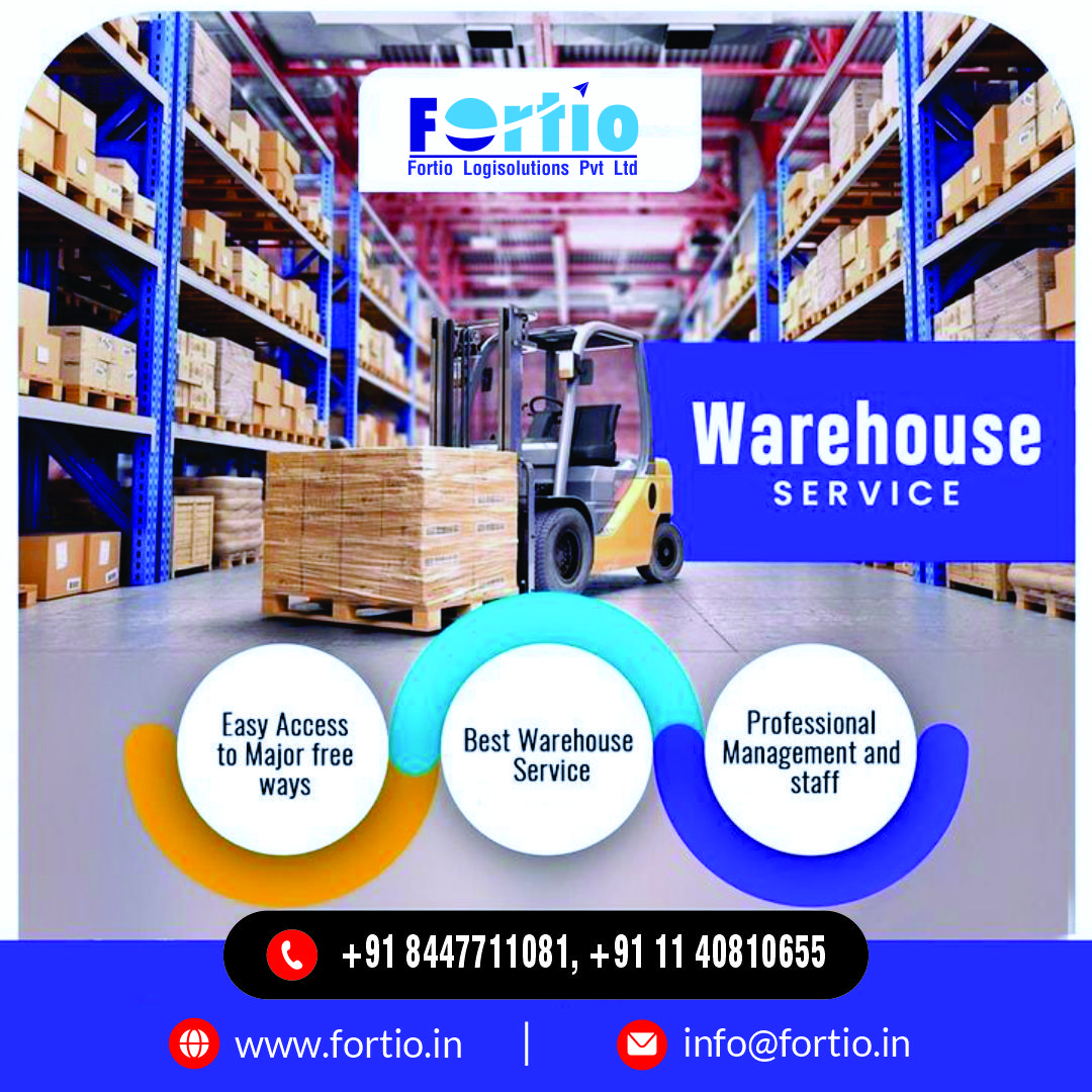 Warehousing Handling Services in Defence colony