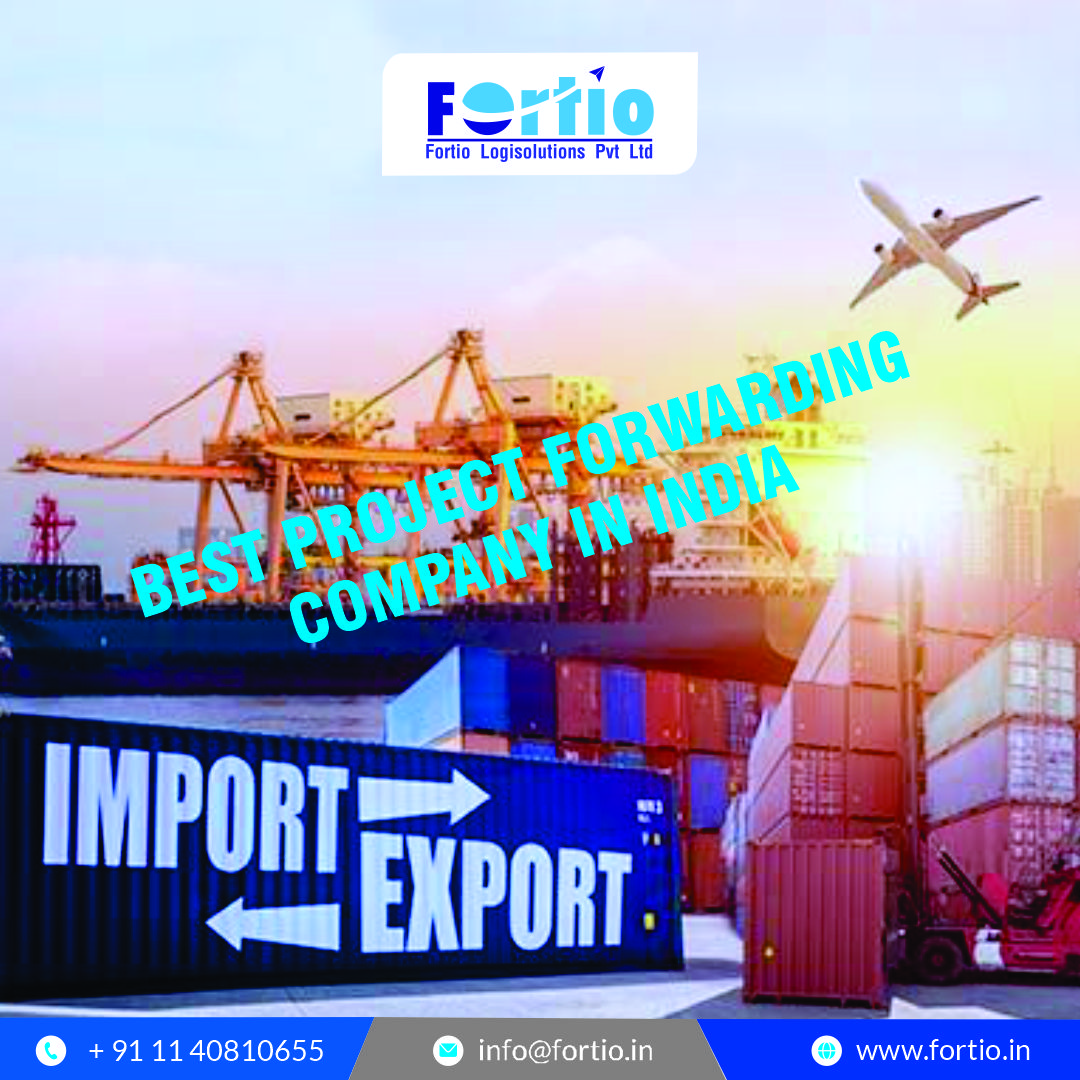 Project Forwarding Services in South Delhi