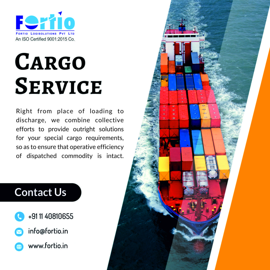 Ocean Freight Services in Hauz khas