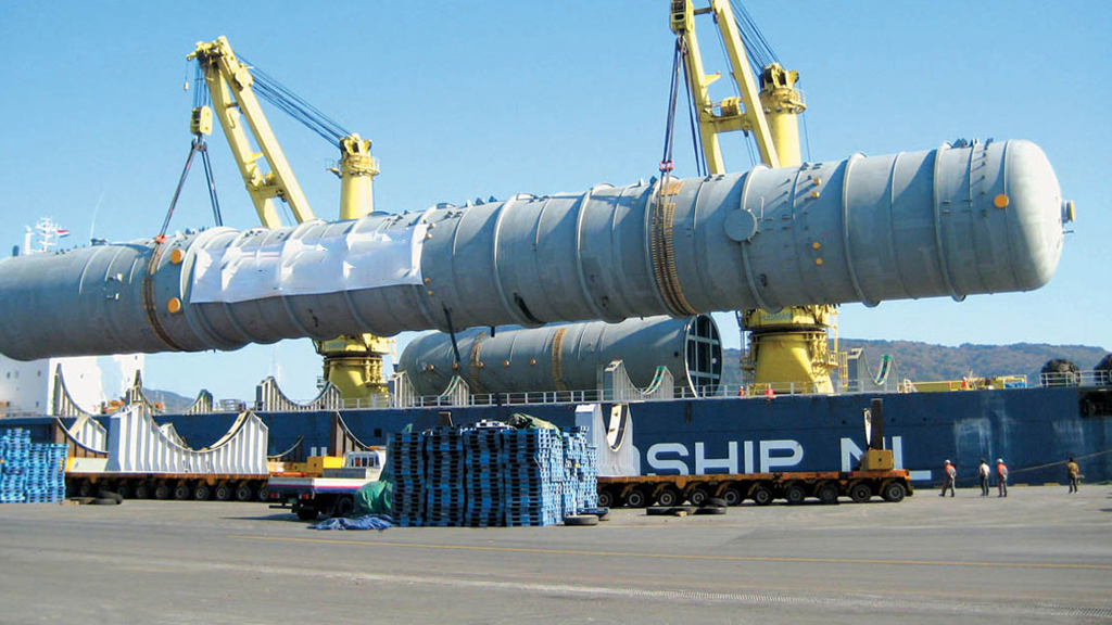 Project Forwarding