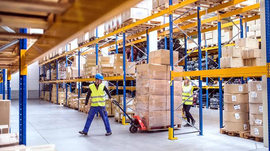 Warehousing Distribution